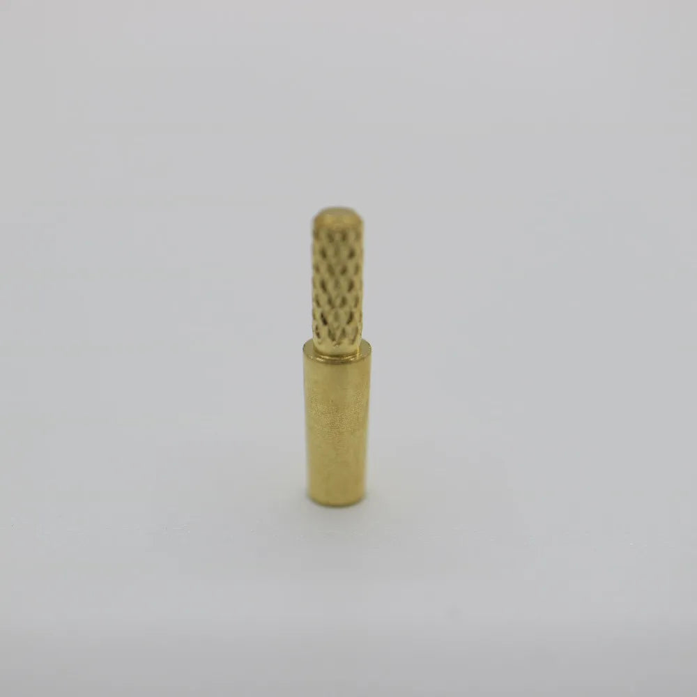 1000pcs Dental lab Solid Plate Brass Pin Used with Pindex  12mm or14mm