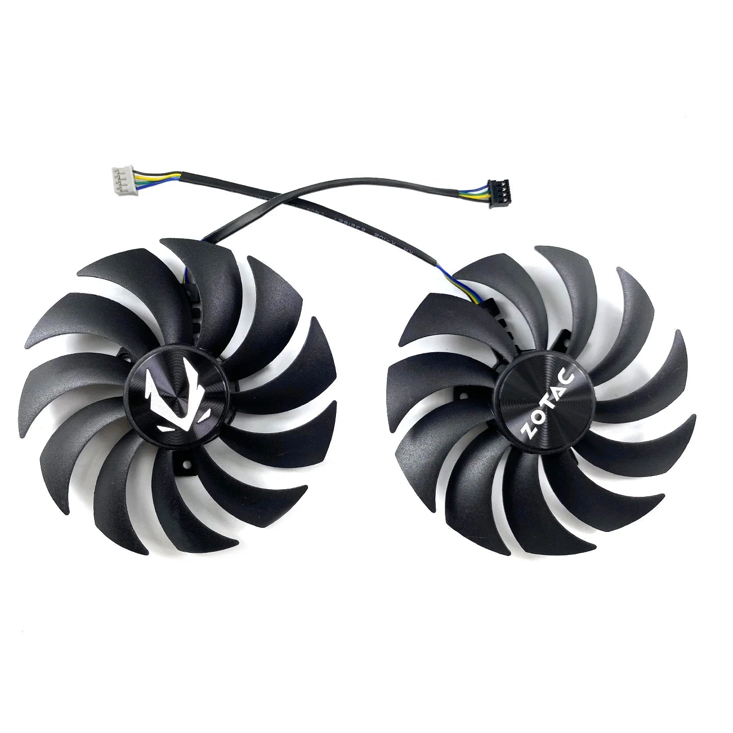 100mm GAA8S2U RTX3070 For ZOTAC RTX 3070 AMP Holo Graphics Card Replacement Fan