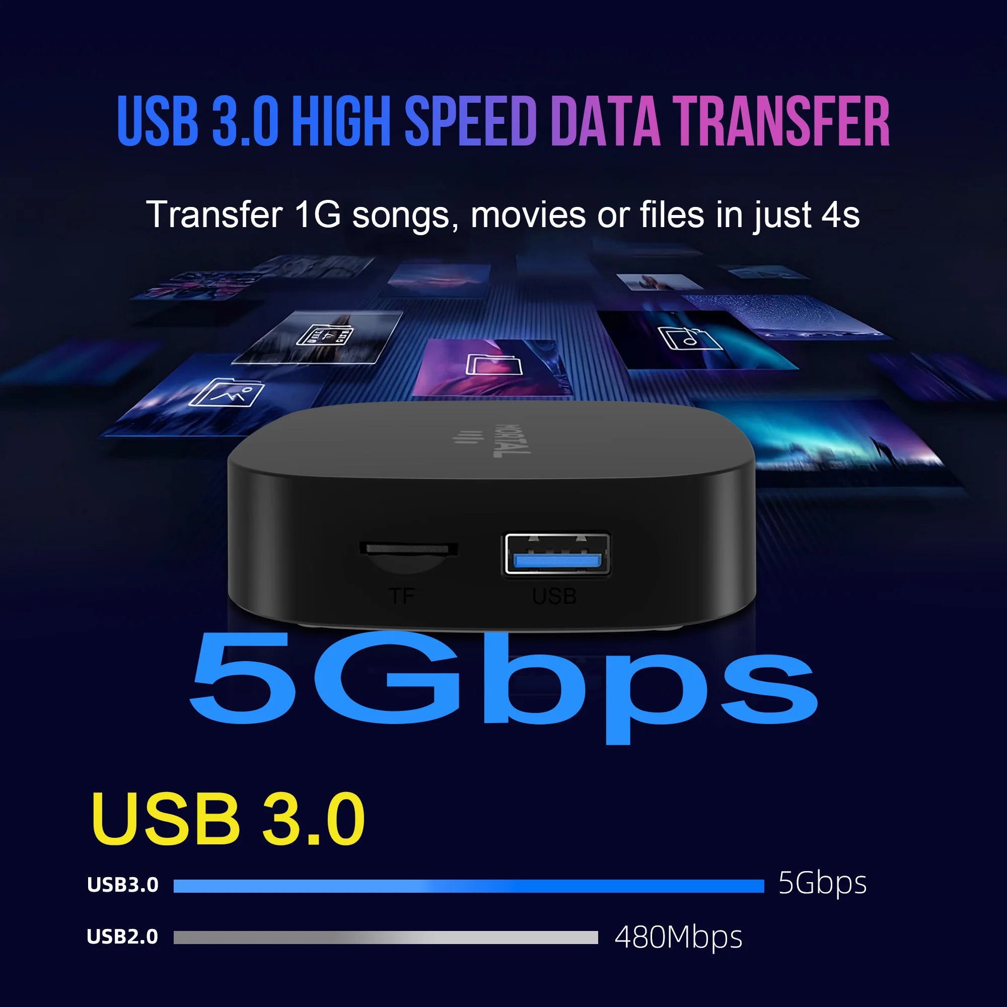 2026 New Smart TV Box T1+ RK3518 Android 16 WiFi 6 BT 5.4 Dual UI Interface 8K Ultra HD  8GB RAM 128GB ROM Smart Media Player