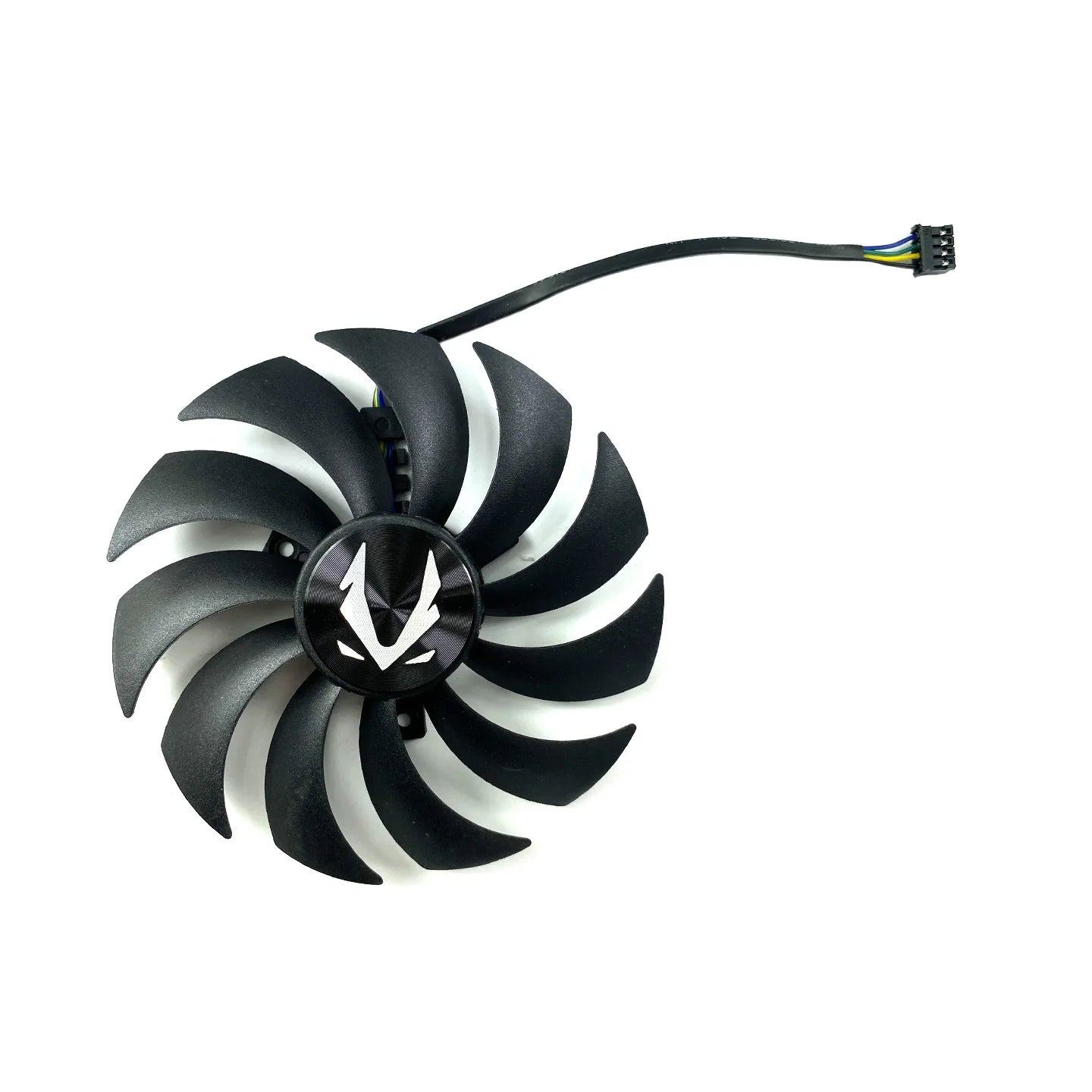 100mm GAA8S2U RTX3070 For ZOTAC RTX 3070 AMP Holo Graphics Card Replacement Fan