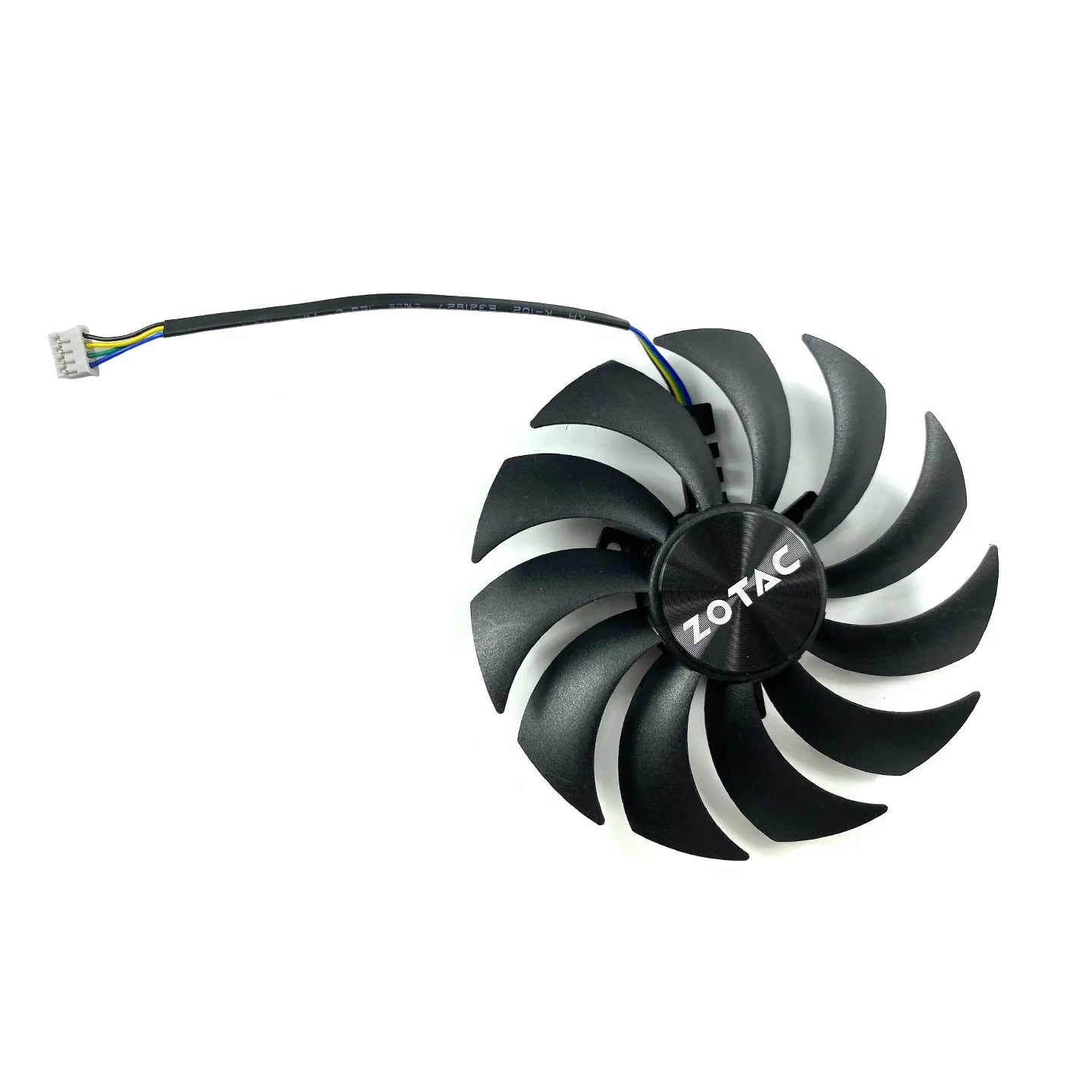 100mm GAA8S2U RTX3070 For ZOTAC RTX 3070 AMP Holo Graphics Card Replacement Fan